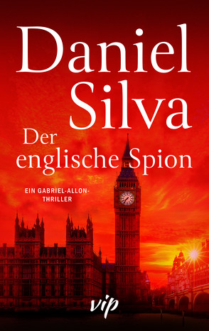 Der englische Spion von Silva,  Daniel