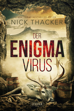 DER ENIGMA-VIRUS von Lohse,  Tina, Thacker,  Nick