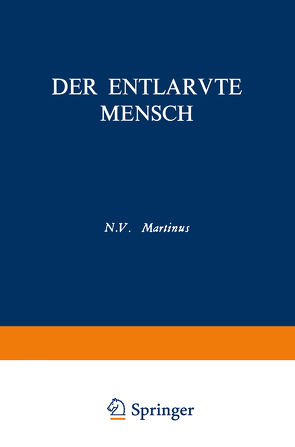 Der Entlarvte Mensch von Brunner,  Constantin