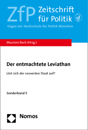 Der entmachtete Leviathan von Bach,  Maurizio