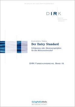 Der Entry Standard von Tesch,  Christoph