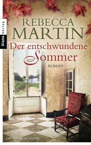 Der entschwundene Sommer von Martin,  Rebecca