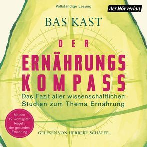 Der Ernährungskompass von Kast,  Bas, Schäfer,  Herbert