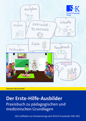 Der Erste-Hilfe-Ausbilder von Wischerhoff,  Johannes