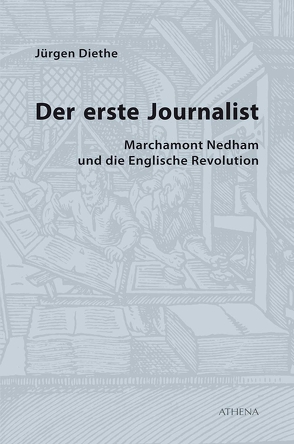 Der erste Journalist von Diethe,  Jürgen