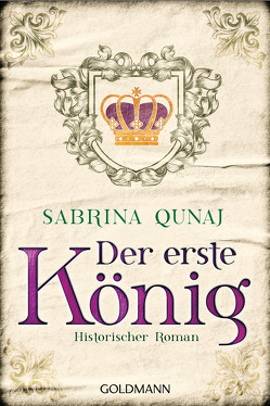 Der erste König von Qunaj,  Sabrina