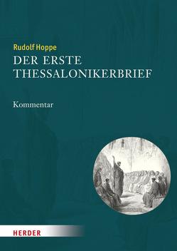 Der erste Thessalonikerbrief von Hoppe,  Prof. Rudolf