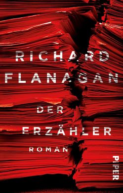 Der Erzähler von Bonné,  Eva, Flanagan,  Richard