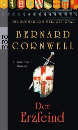 Der Erzfeind von Cornwell,  Bernard, Feldmann,  Claudia