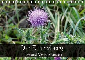 Der Ettersberg – Pilze und Wildpflanzen (Tischkalender 2018 DIN A5 quer) von Schachtschabel,  Jan