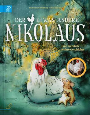 Der etwas andere Nikolaus von Mieleck,  Linda, Wittenburg,  Christiane