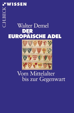 Der europäische Adel von Demel,  Walter