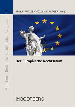 Der Europäische Rechtsraum von Storr,  Stefan, Unger,  Sebastian, Wollenschläger,  Ferdinand