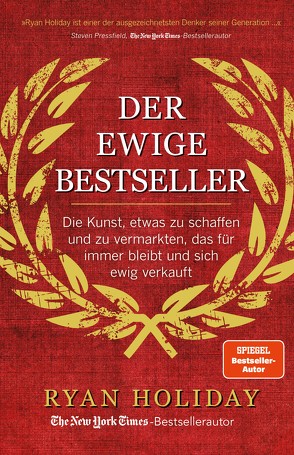 Der ewige Bestseller von Holiday,  Ryan