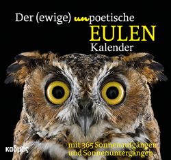 Der (ewige) (un)poetische Eulenkalender von Burckhardt,  Wolfram