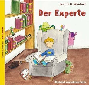 Der Experte von Weidner,  Jasmin,  N.