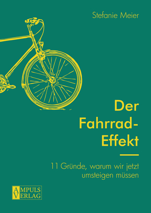 Der Fahrrad-Effekt von Meier,  Stefanie