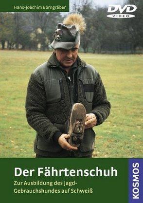Der Fährtenschuh von Borngräber,  Hans-Joachim