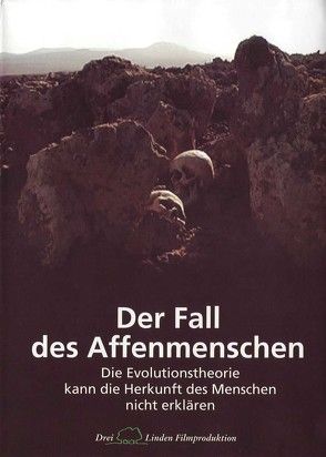 Der Fall des Affenmenschen von Poppenberg,  Fritz