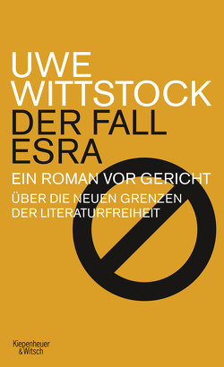 Der Fall Esra von Wittstock,  Uwe