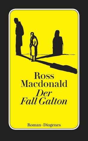 Der Fall Galton von Macdonald,  Ross, Wensk,  Egon Lothar