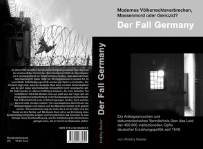 Der Fall Germany von Basler,  Robby