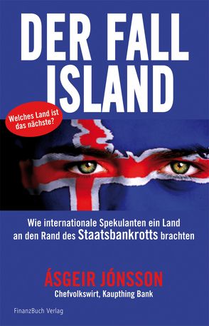 Der Fall Island von Jónsson,  Ásgeir