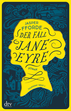 Der Fall Jane Eyre von Fforde,  Jasper