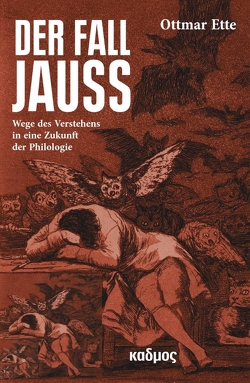 Der Fall Jauss von Ette,  Ottmar