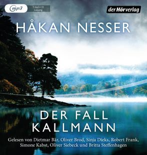 Der Fall Kallmann von Albrecht,  Anke, Bär,  Dietmar, Berf,  Paul, Brod,  Oliver, Dieks,  Sinja, Frank,  Robert, Kabst,  Simone, Nesser,  Håkan, Siebeck,  Oliver, Steffenhagen,  Britta