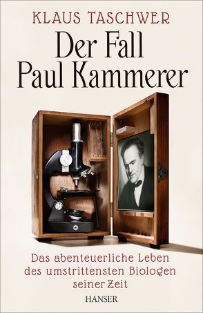 Der Fall Paul Kammerer von Taschwer,  Klaus