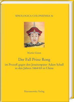 Der Fall Prinz Rong von Gimm,  Martin