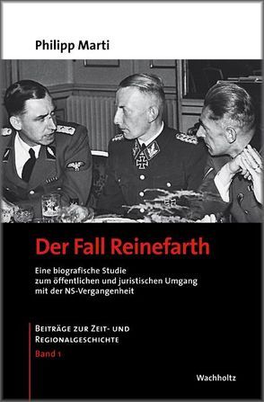 Der Fall Reinefarth von Marti,  Philipp