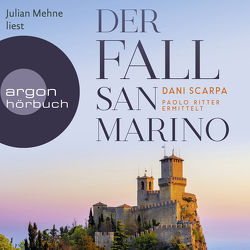 Der Fall San Marino von Mehne,  Julian, Scarpa,  Dani