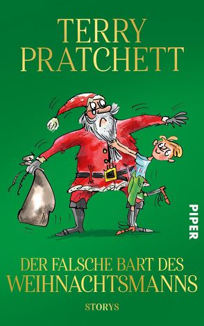 Der falsche Bart des Weihnachtsmanns von Brandhorst,  Andreas, Pratchett,  Terry