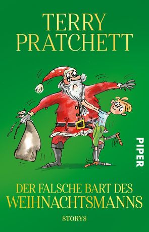 Der falsche Bart des Weihnachtsmanns von Beech,  Mark, Brandhorst,  Andreas, Pratchett,  Terry