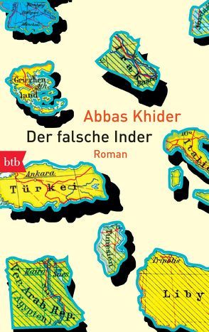 Der falsche Inder von Khider,  Abbas