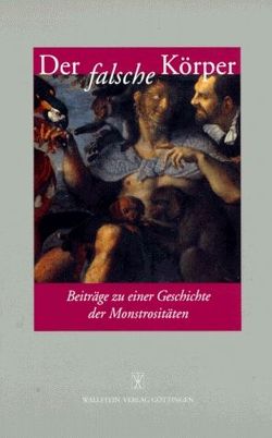 Der falsche Körper von Hagner,  Michael