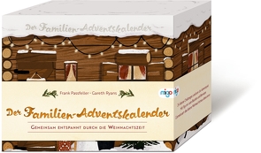 Der Familien-Adventskalender von Passfeller,  Frank, Ryans,  Gareth