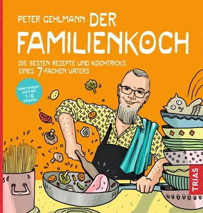 Der Familienkoch von Gehlmann,  Peter