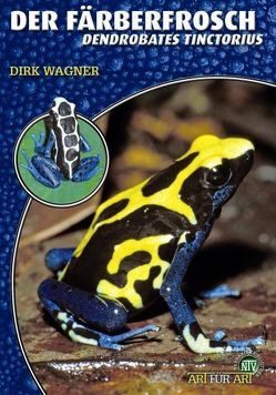 Der Färberfrosch von Wagner,  Dirk