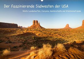 Der faszinierende Südwesten der USA (Wandkalender 2019 DIN A2 quer) von Heinzeroth,  Norbert