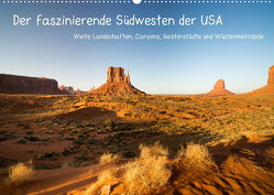 Der faszinierende Südwesten der USA (Wandkalender 2023 DIN A2 quer) von Heinzeroth,  Norbert