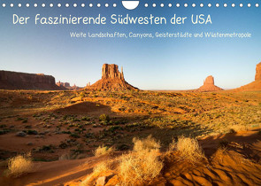 Der faszinierende Südwesten der USA (Wandkalender 2023 DIN A4 quer) von Heinzeroth,  Norbert