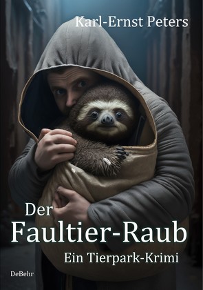 Der Faultier-Raub – Ein Tierpark-Krimi von Peters,  Karl Ernst
