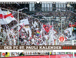 Der FC St. Pauli Kalender 2022