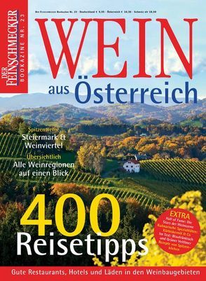 DER FEINSCHMECKER Wein aus Österreich von Jahreszeiten Verlag