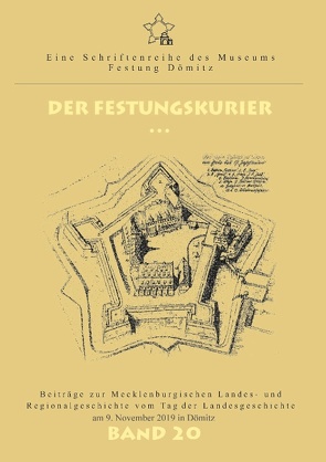 Der Festungskurier von Ernst,  Münch, Kersten,  Krüger
