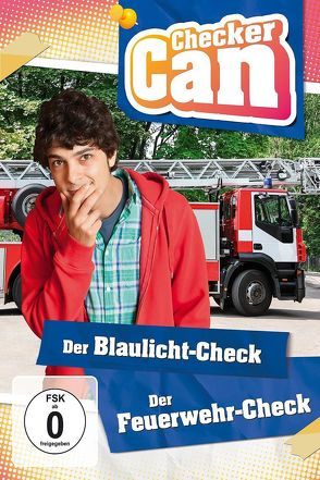 Der Feuerwehr-Check / Der Blaulicht-Check von Holesch,  Dieter, Reinhard,  Andreas M, Simm,  Antonia