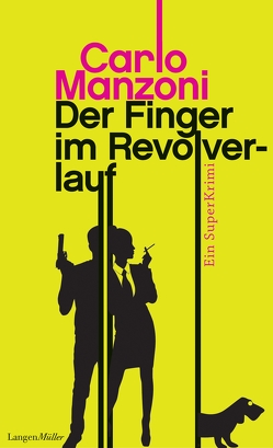 Der Finger im Revolverlauf von Manzoni,  Carlo